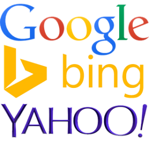 google-bing-yahoo